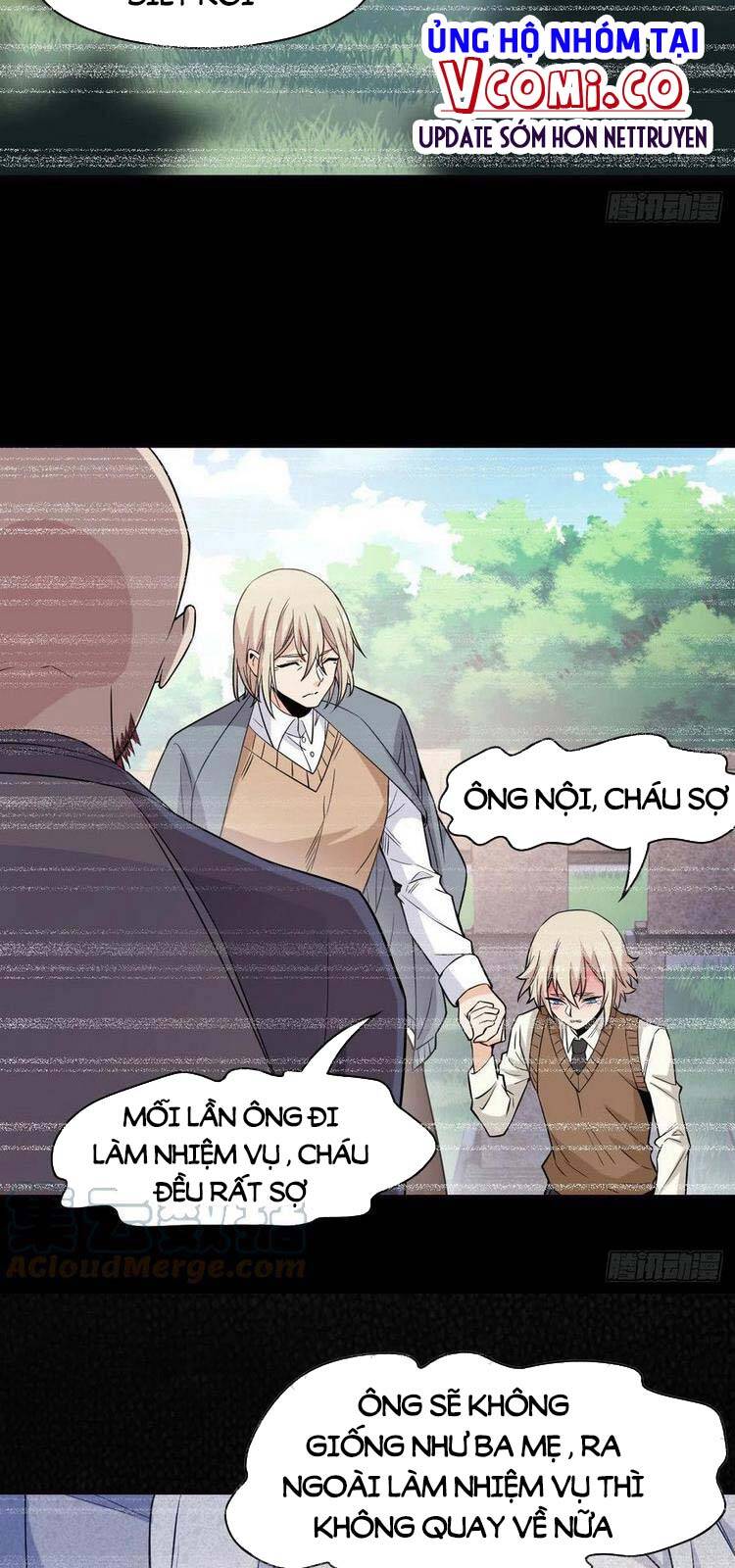 Cường Giả Đến Từ Trại Tâm Thần chapter 67 - Upload bởi truyensieuhay.com