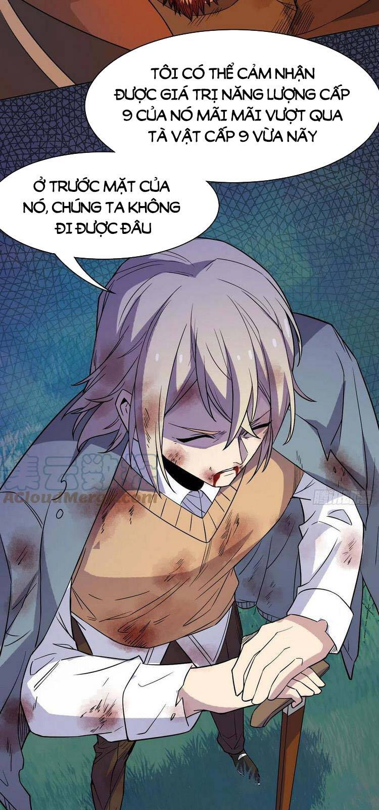 Cường Giả Đến Từ Trại Tâm Thần chapter 67 - Upload bởi truyensieuhay.com
