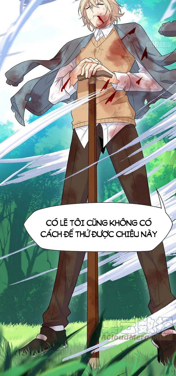 Cường Giả Đến Từ Trại Tâm Thần chapter 67 - Upload bởi truyensieuhay.com