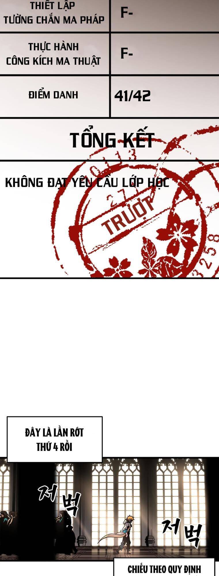 Thiên Tài Ma Pháp Sư Giấu Nghề chapter 1 - Upload bởi truyensieuhay.com