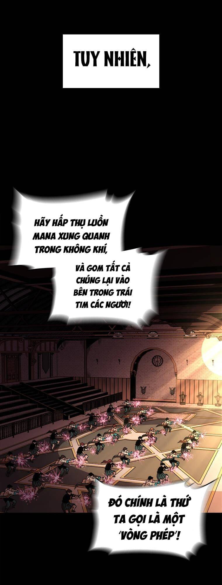 Thiên Tài Ma Pháp Sư Giấu Nghề chapter 1 - Upload bởi truyensieuhay.com