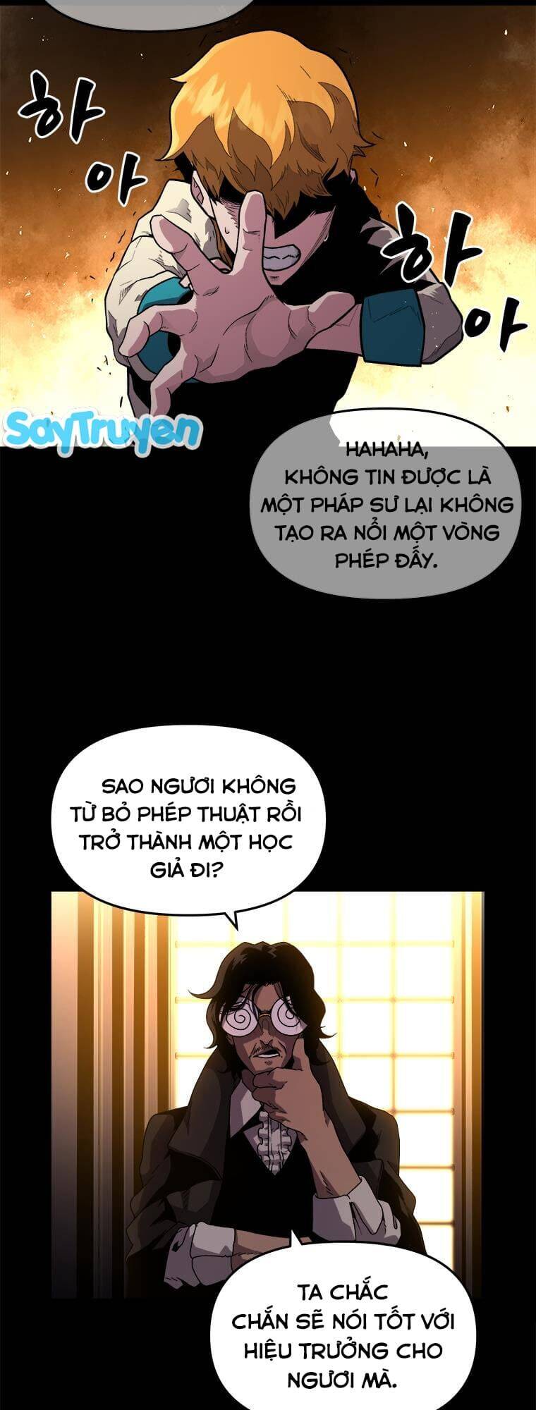 Thiên Tài Ma Pháp Sư Giấu Nghề chapter 1 - Upload bởi truyensieuhay.com