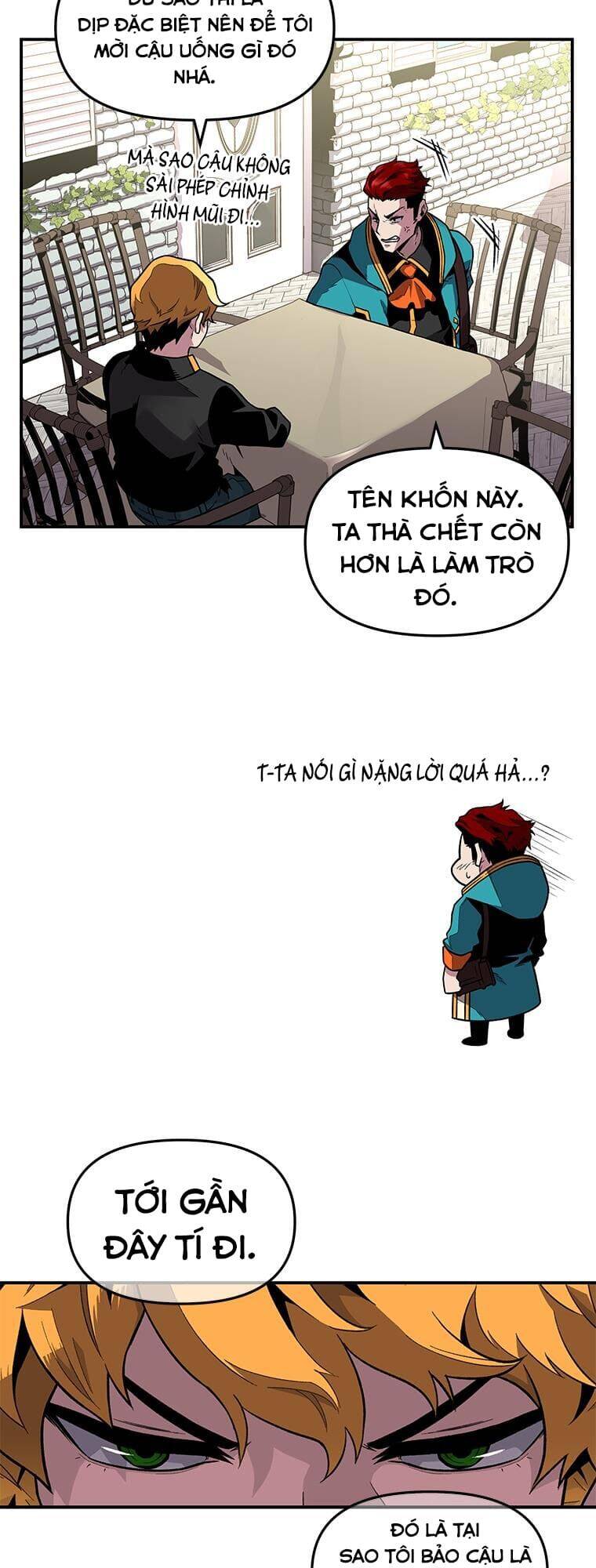 Thiên Tài Ma Pháp Sư Giấu Nghề chapter 1 - Upload bởi truyensieuhay.com