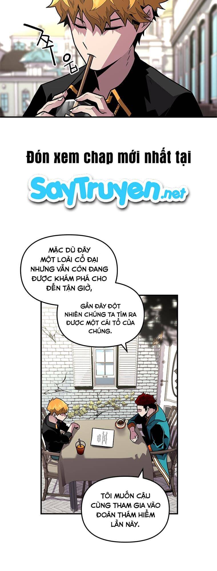 Thiên Tài Ma Pháp Sư Giấu Nghề chapter 1 - Upload bởi truyensieuhay.com