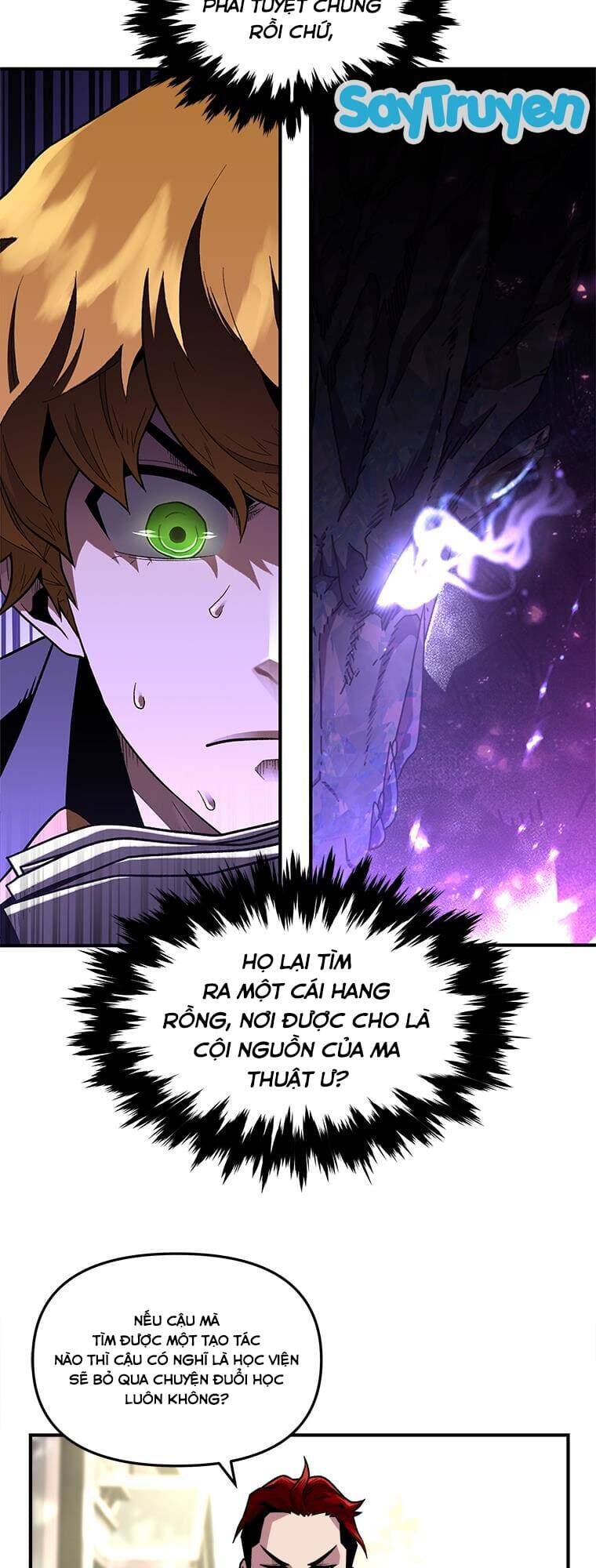 Thiên Tài Ma Pháp Sư Giấu Nghề chapter 1 - Upload bởi truyensieuhay.com