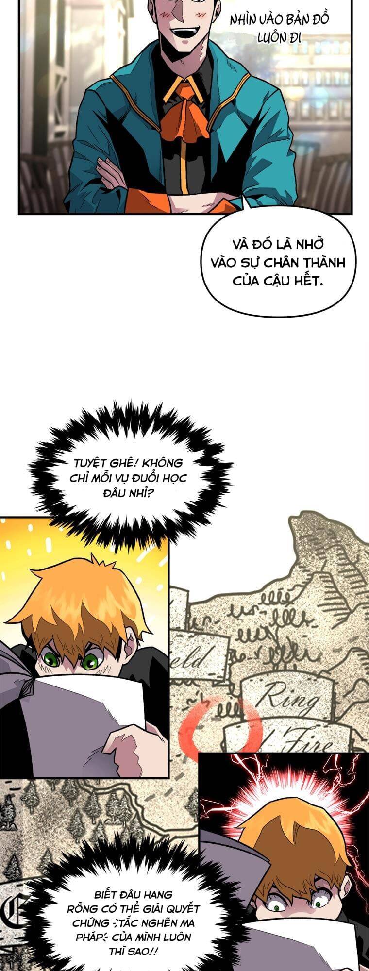 Thiên Tài Ma Pháp Sư Giấu Nghề chapter 1 - Upload bởi truyensieuhay.com