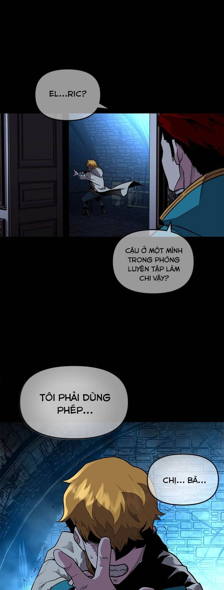 Thiên Tài Ma Pháp Sư Giấu Nghề chapter 2 - Upload bởi truyensieuhay.com