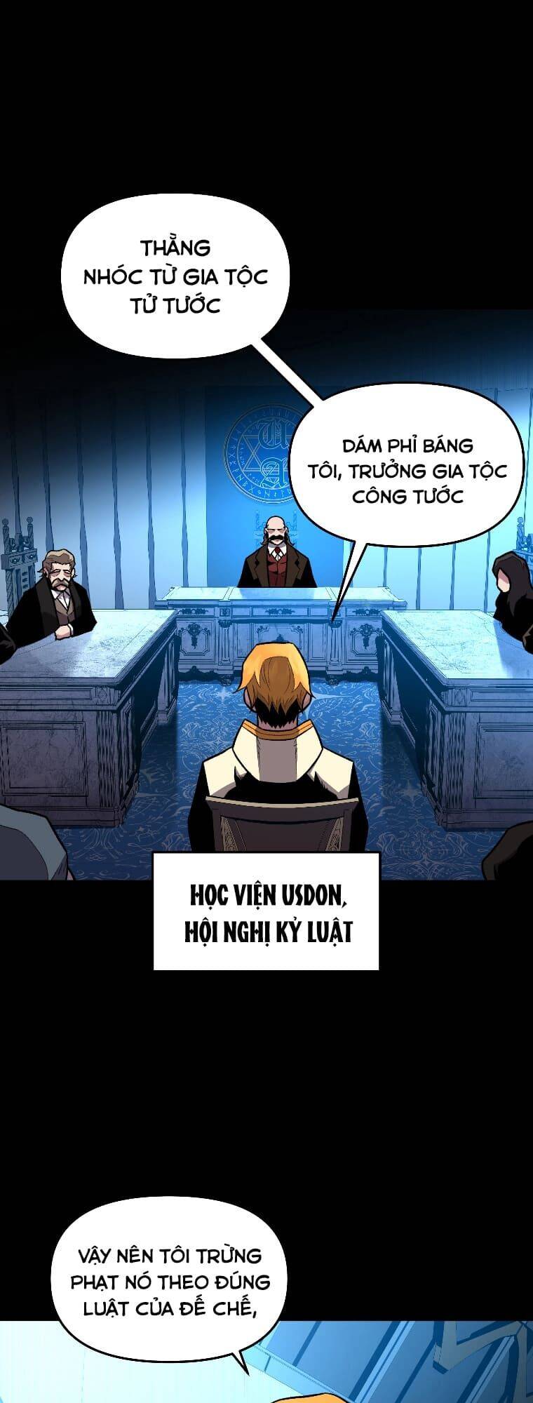 Thiên Tài Ma Pháp Sư Giấu Nghề chapter 3 - Upload bởi truyensieuhay.com