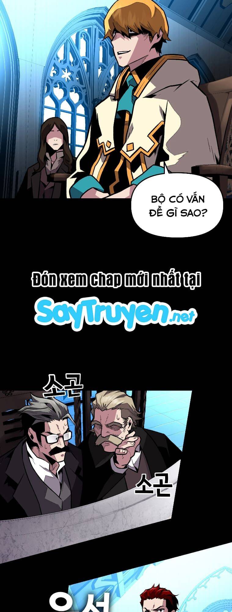 Thiên Tài Ma Pháp Sư Giấu Nghề chapter 3 - Upload bởi truyensieuhay.com