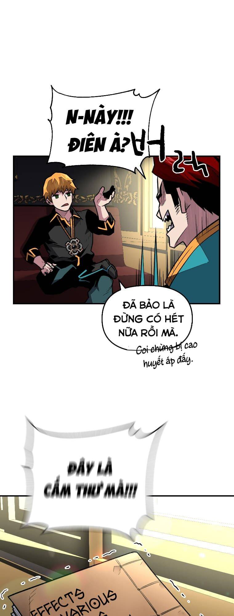 Thiên Tài Ma Pháp Sư Giấu Nghề chapter 3 - Upload bởi truyensieuhay.com