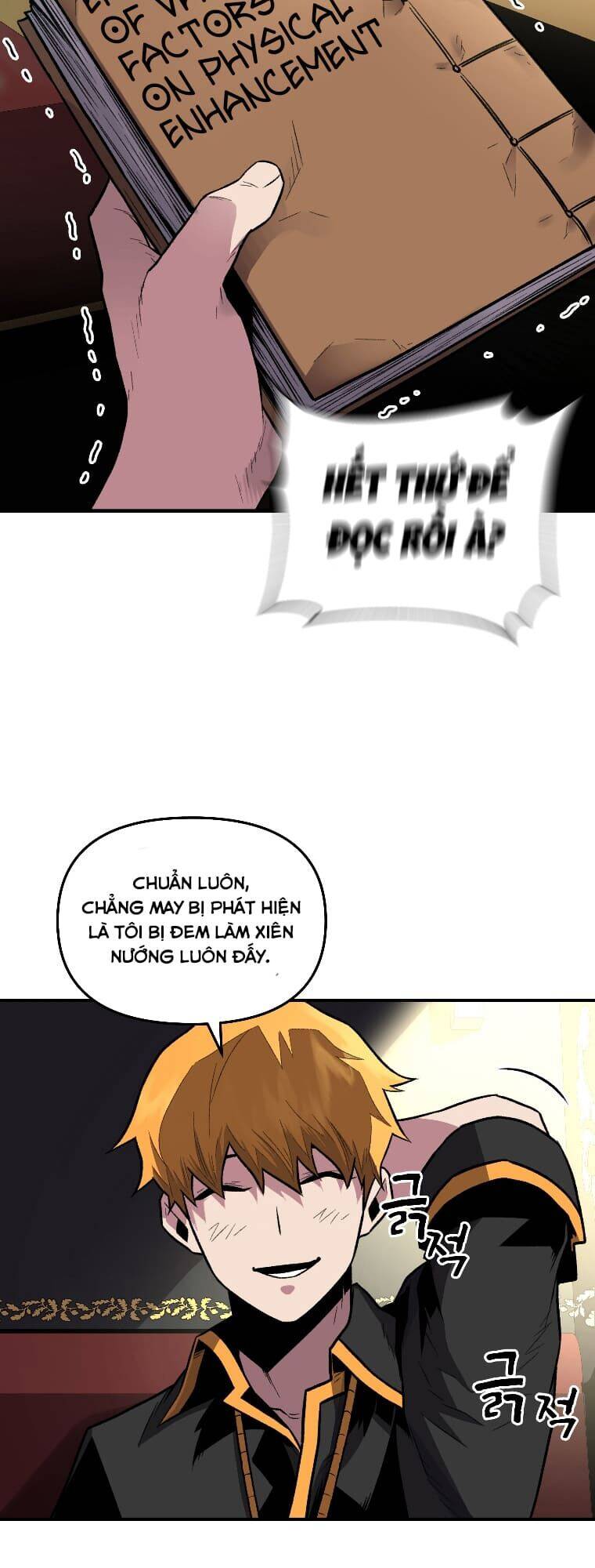 Thiên Tài Ma Pháp Sư Giấu Nghề chapter 3 - Upload bởi truyensieuhay.com