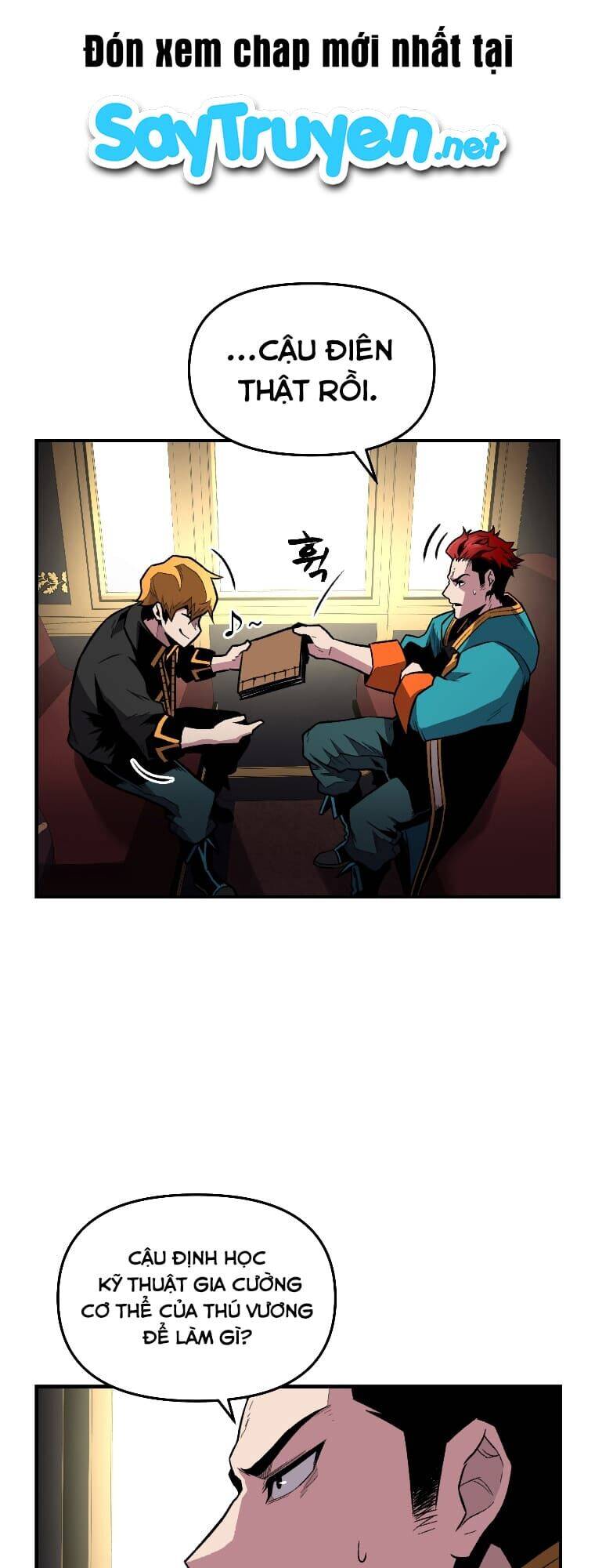 Thiên Tài Ma Pháp Sư Giấu Nghề chapter 3 - Upload bởi truyensieuhay.com