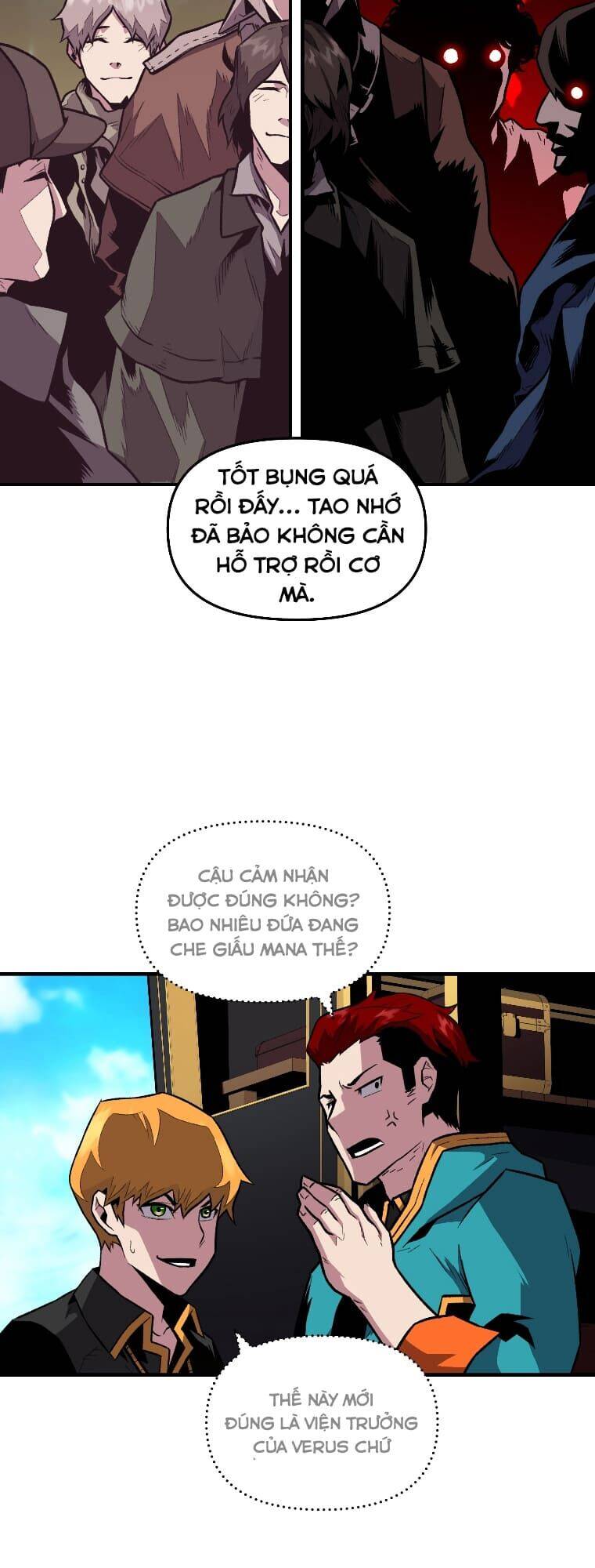 Thiên Tài Ma Pháp Sư Giấu Nghề chapter 3 - Upload bởi truyensieuhay.com