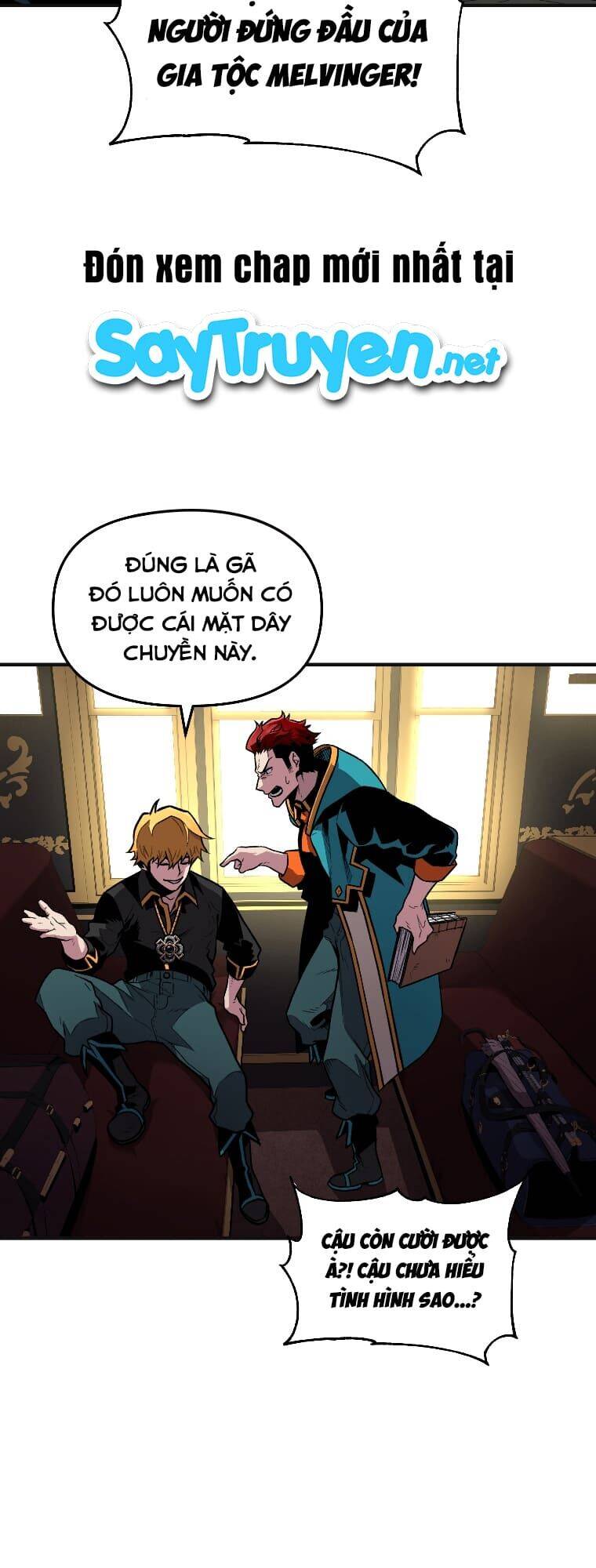 Thiên Tài Ma Pháp Sư Giấu Nghề chapter 3 - Upload bởi truyensieuhay.com