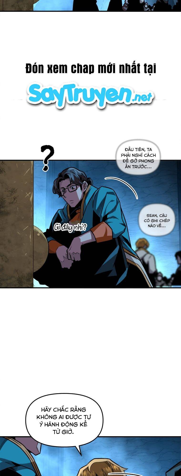 Thiên Tài Ma Pháp Sư Giấu Nghề chapter 4 - Upload bởi truyensieuhay.com