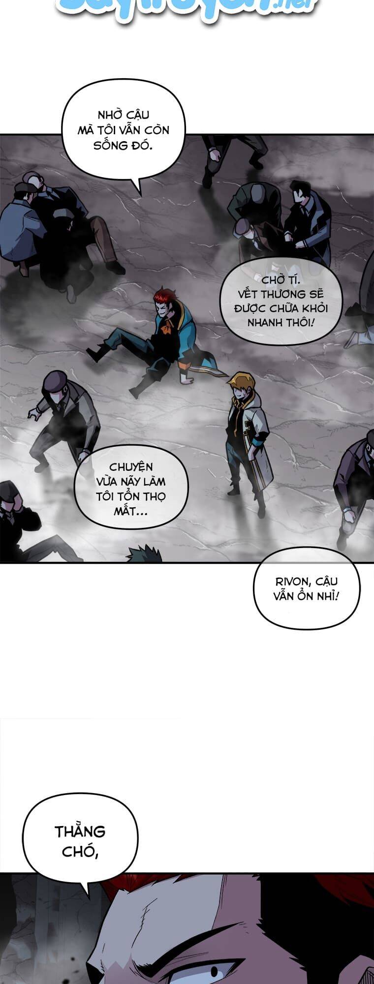 Thiên Tài Ma Pháp Sư Giấu Nghề chapter 5 - Upload bởi truyensieuhay.com