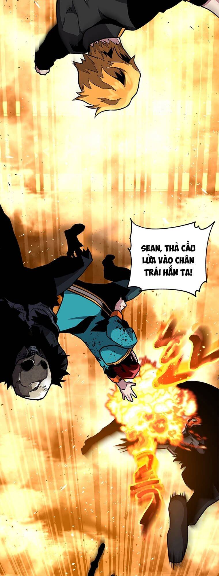 Thiên Tài Ma Pháp Sư Giấu Nghề chapter 6 - Upload bởi truyensieuhay.com