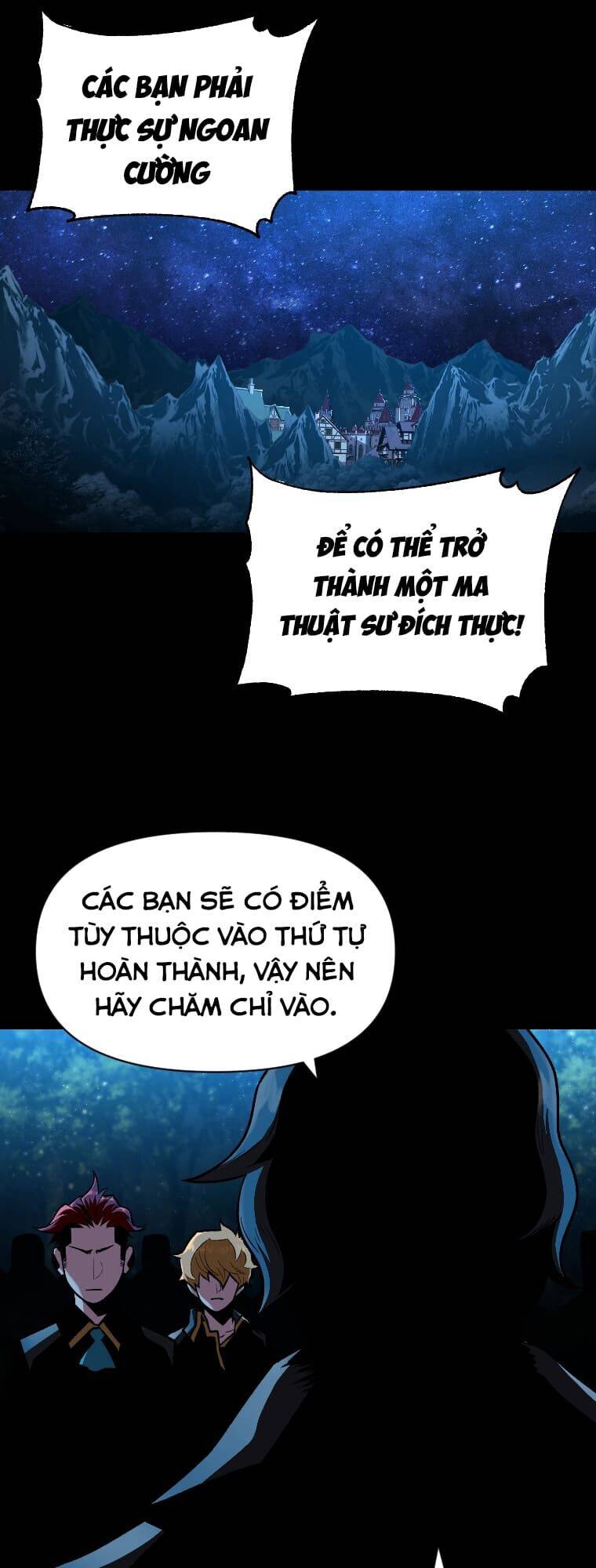 Thiên Tài Ma Pháp Sư Giấu Nghề chapter 7 - Upload bởi truyensieuhay.com