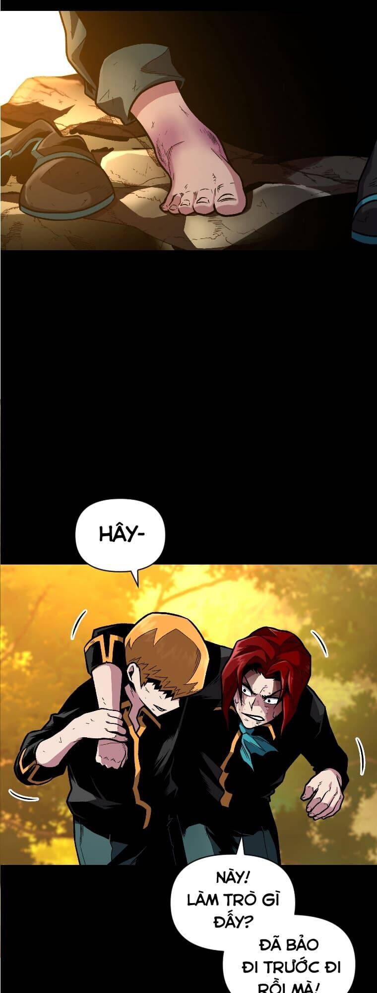 Thiên Tài Ma Pháp Sư Giấu Nghề chapter 7 - Upload bởi truyensieuhay.com