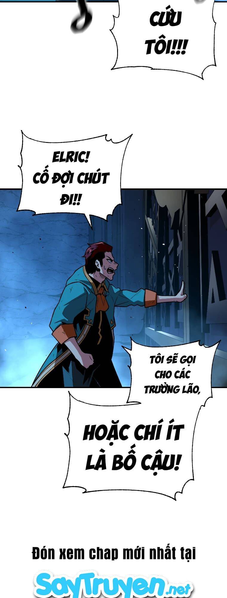 Thiên Tài Ma Pháp Sư Giấu Nghề chapter 7 - Upload bởi truyensieuhay.com