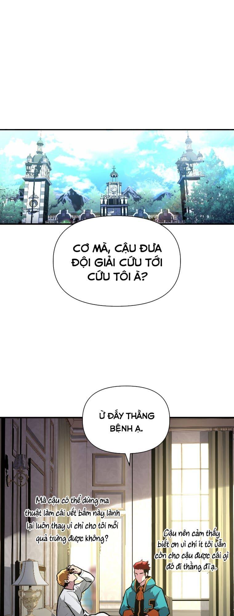 Thiên Tài Ma Pháp Sư Giấu Nghề chapter 9 - Upload bởi truyensieuhay.com