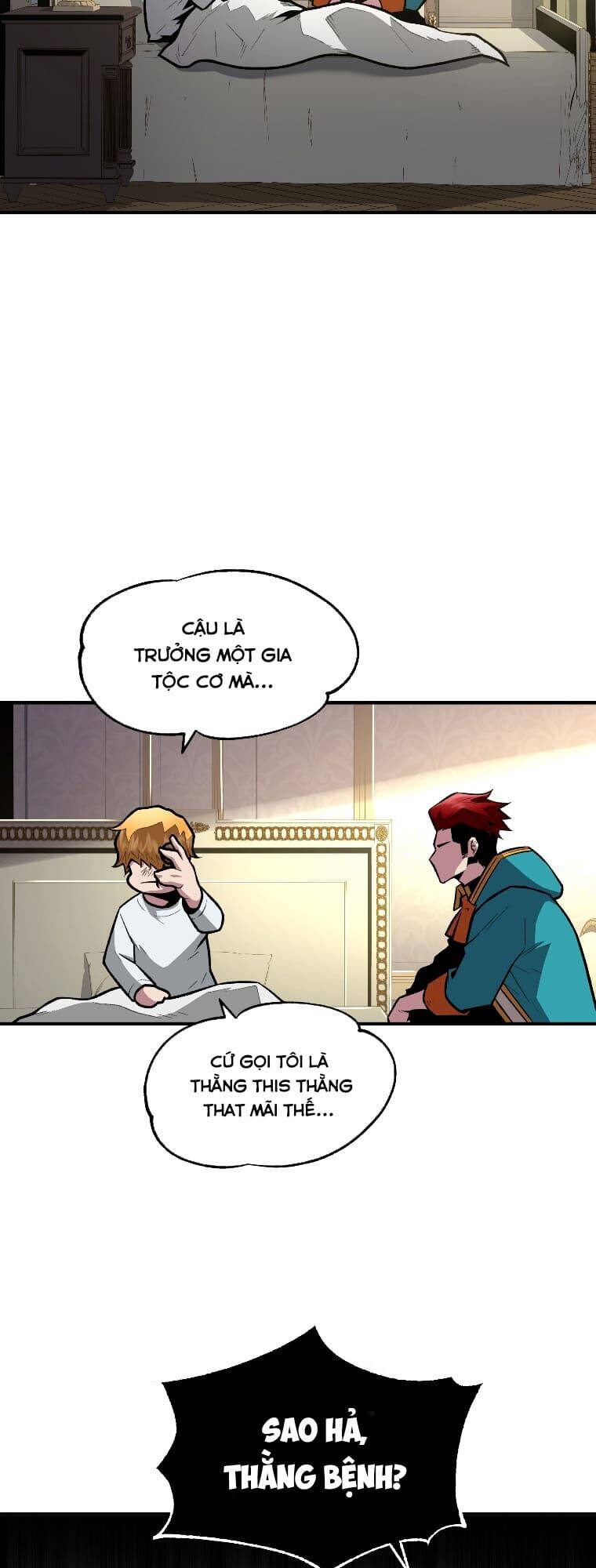 Thiên Tài Ma Pháp Sư Giấu Nghề chapter 9 - Upload bởi truyensieuhay.com