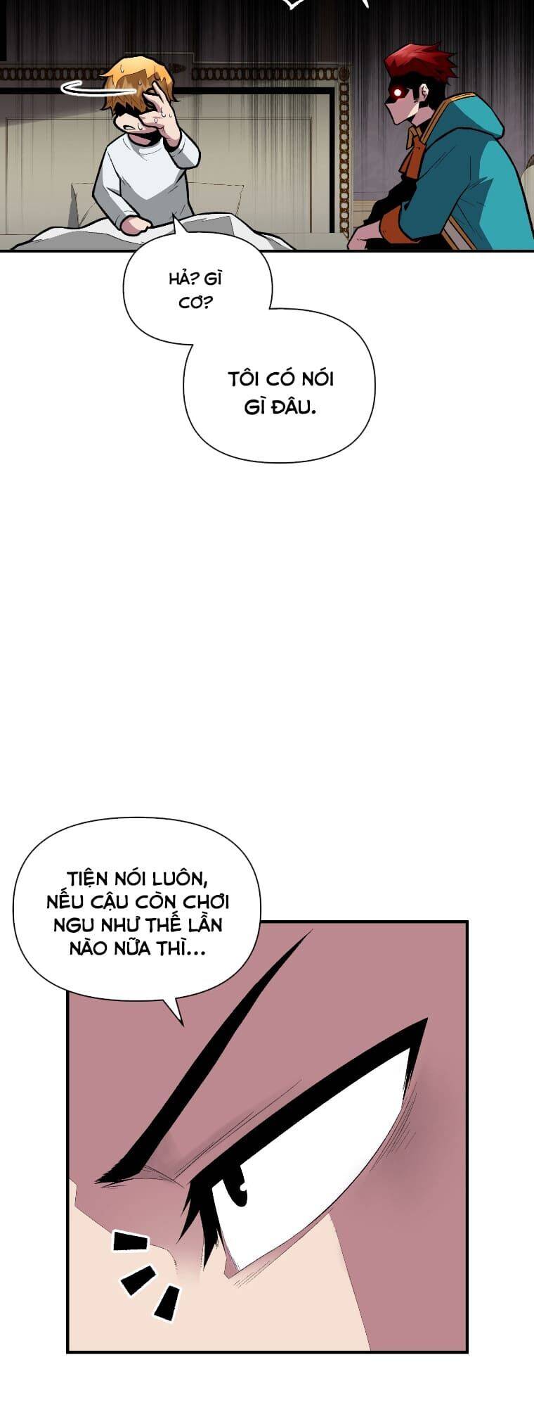 Thiên Tài Ma Pháp Sư Giấu Nghề chapter 9 - Upload bởi truyensieuhay.com