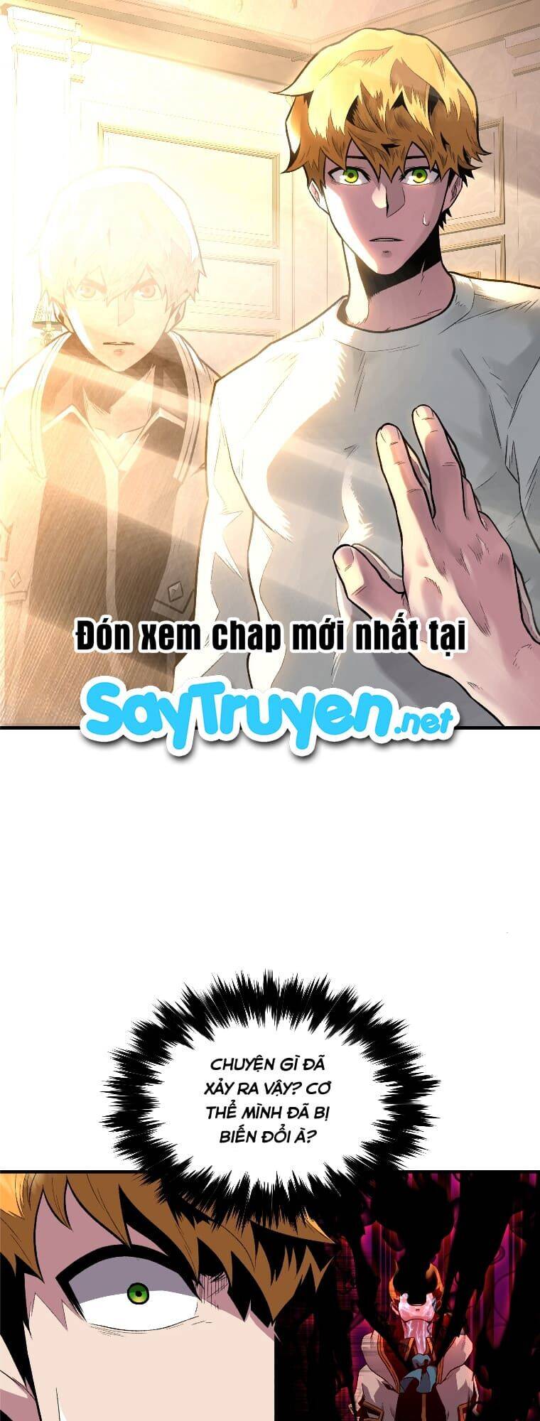 Thiên Tài Ma Pháp Sư Giấu Nghề chapter 9 - Upload bởi truyensieuhay.com