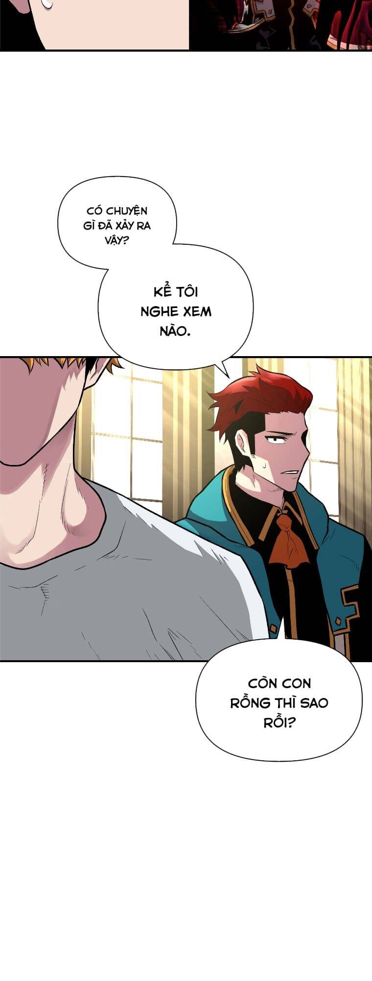 Thiên Tài Ma Pháp Sư Giấu Nghề chapter 9 - Upload bởi truyensieuhay.com