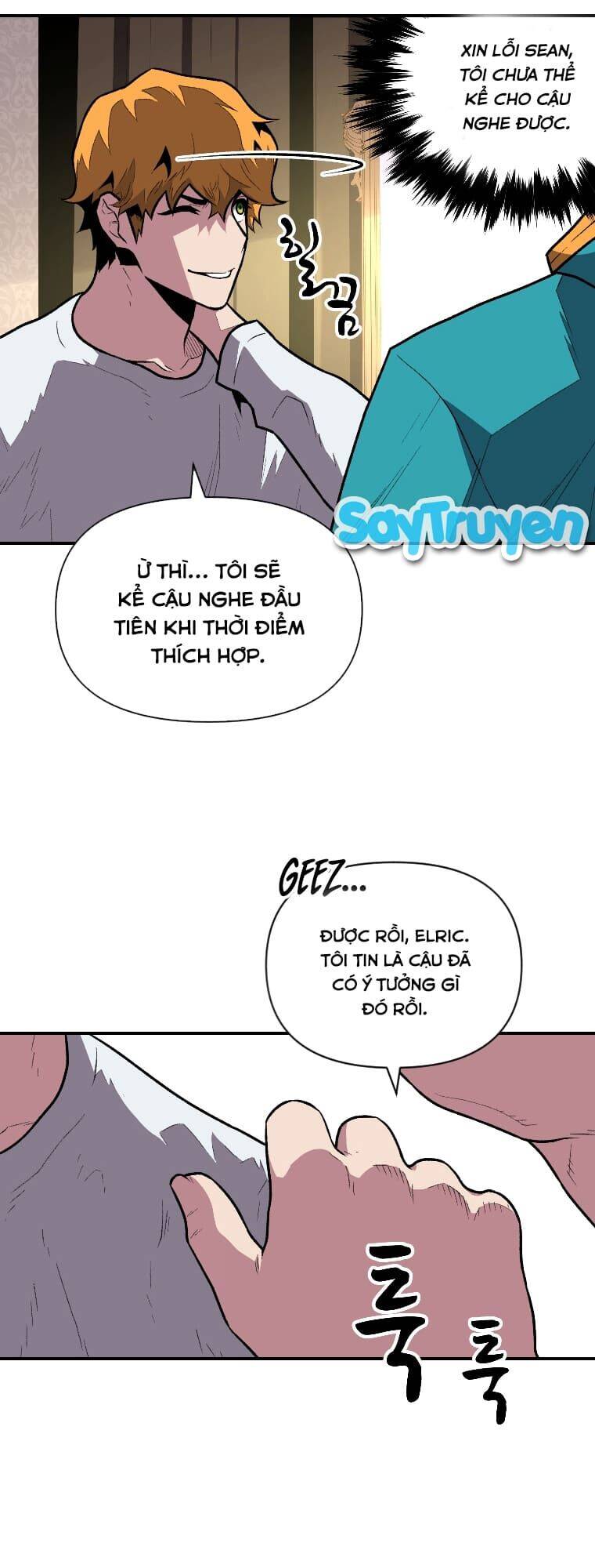 Thiên Tài Ma Pháp Sư Giấu Nghề chapter 9 - Upload bởi truyensieuhay.com