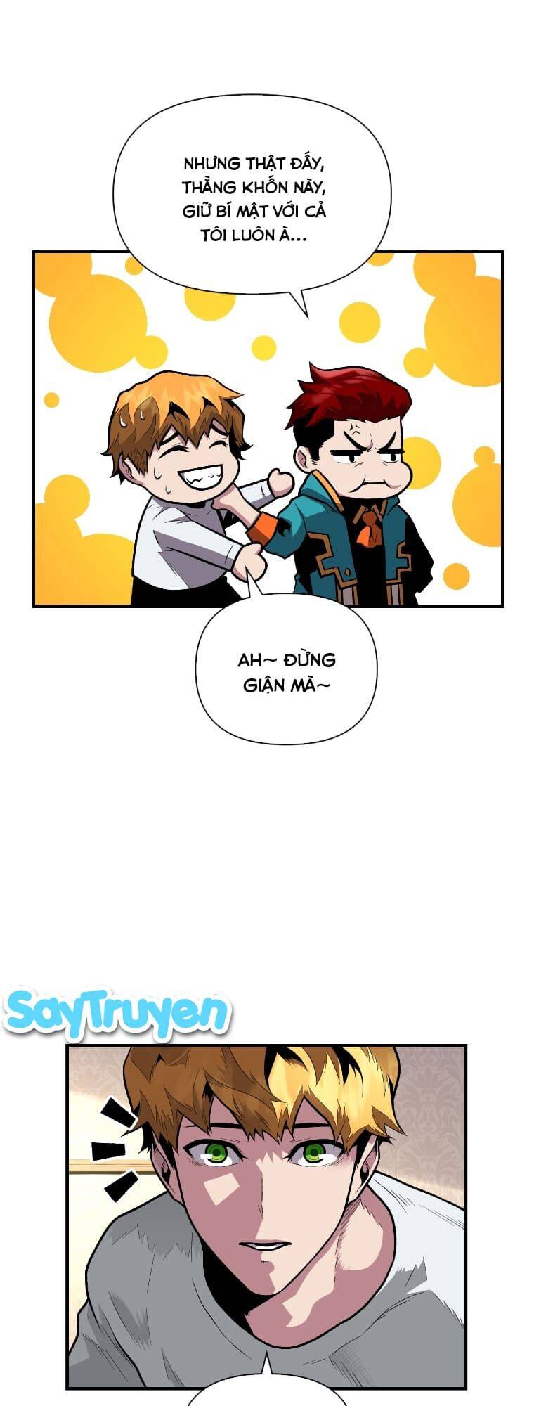 Thiên Tài Ma Pháp Sư Giấu Nghề chapter 9 - Upload bởi truyensieuhay.com