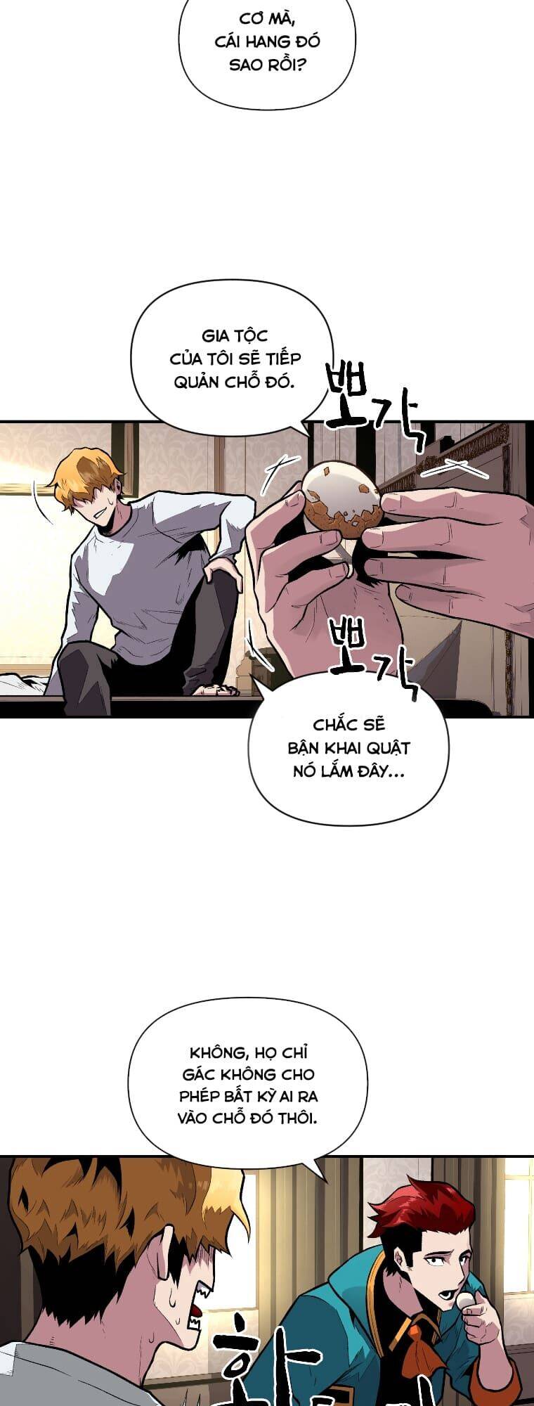 Thiên Tài Ma Pháp Sư Giấu Nghề chapter 9 - Upload bởi truyensieuhay.com