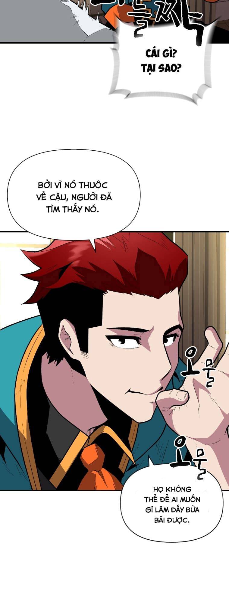 Thiên Tài Ma Pháp Sư Giấu Nghề chapter 9 - Upload bởi truyensieuhay.com