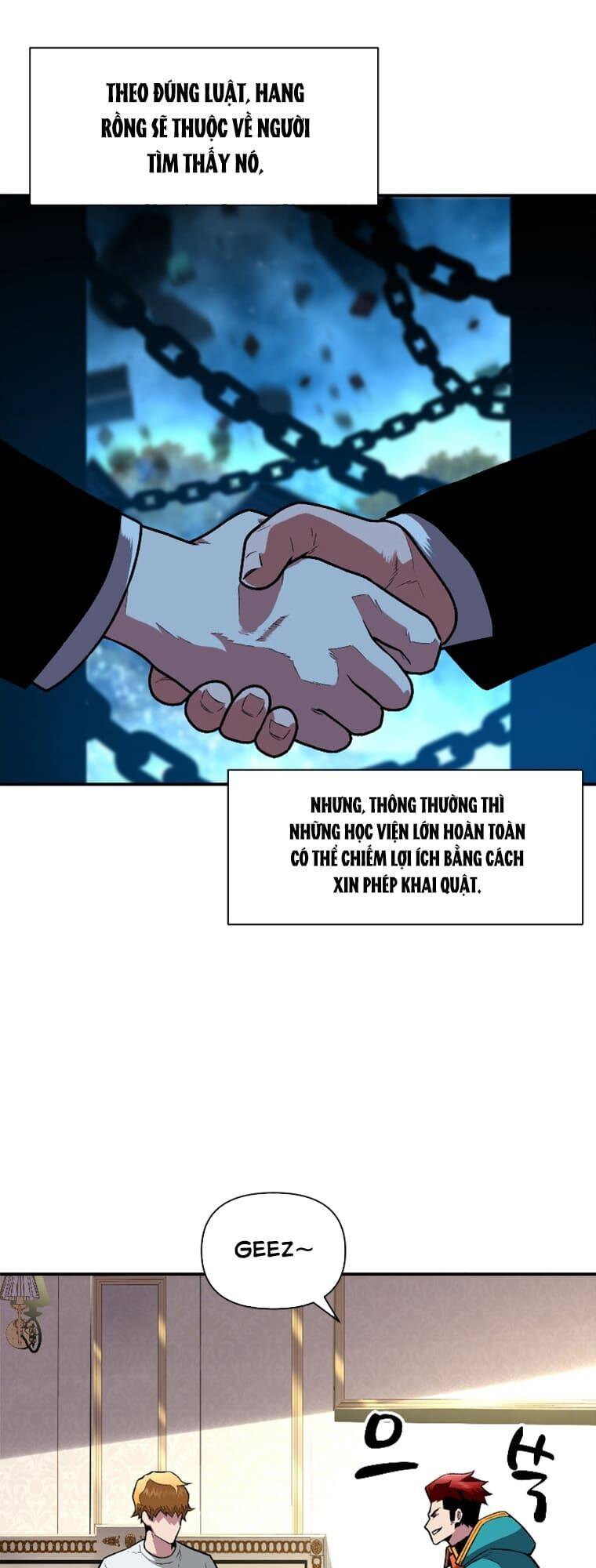 Thiên Tài Ma Pháp Sư Giấu Nghề chapter 9 - Upload bởi truyensieuhay.com