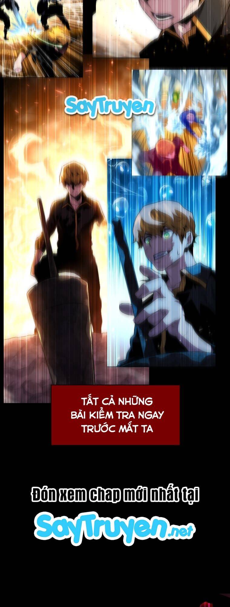 Thiên Tài Ma Pháp Sư Giấu Nghề chapter 10 - Upload bởi truyensieuhay.com