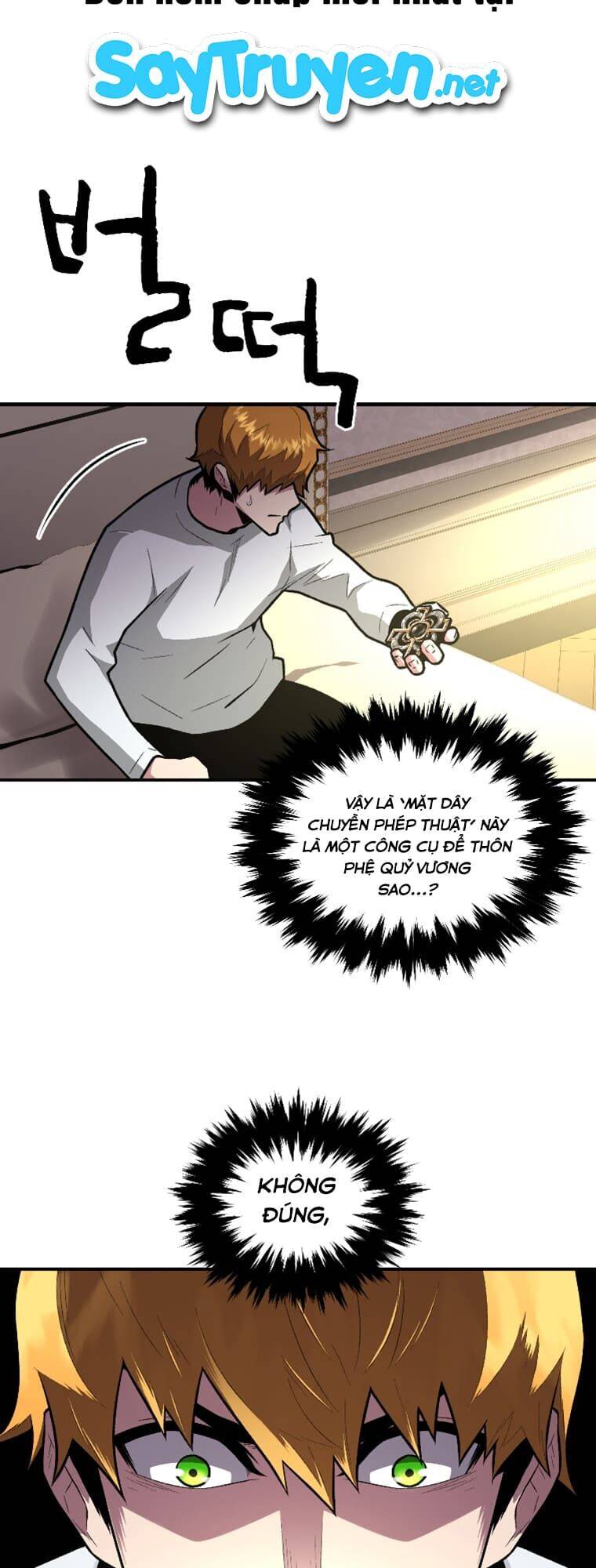 Thiên Tài Ma Pháp Sư Giấu Nghề chapter 10 - Upload bởi truyensieuhay.com