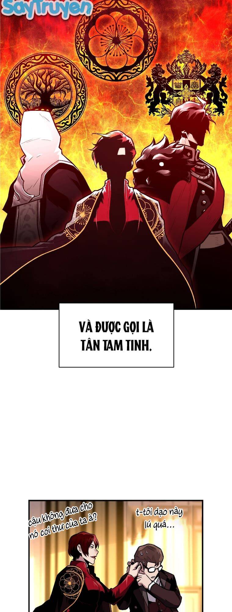 Thiên Tài Ma Pháp Sư Giấu Nghề chapter 11 - Upload bởi truyensieuhay.com