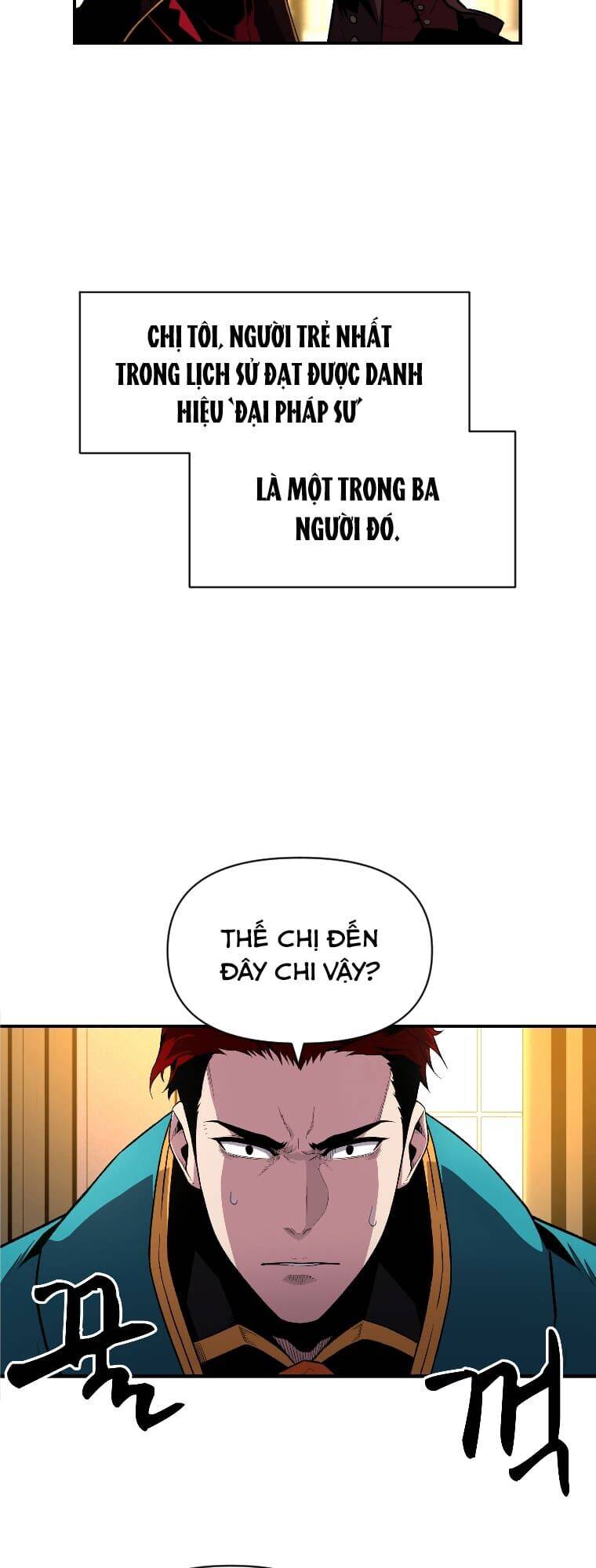 Thiên Tài Ma Pháp Sư Giấu Nghề chapter 11 - Upload bởi truyensieuhay.com