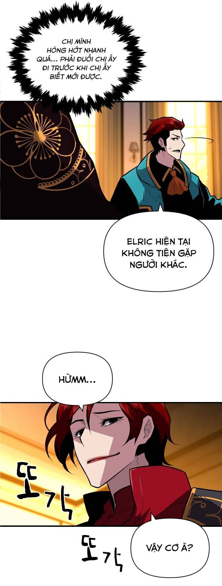 Thiên Tài Ma Pháp Sư Giấu Nghề chapter 11 - Upload bởi truyensieuhay.com