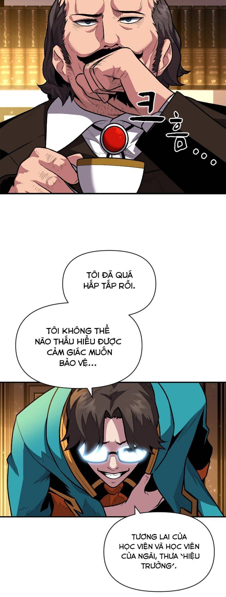 Thiên Tài Ma Pháp Sư Giấu Nghề chapter 11 - Upload bởi truyensieuhay.com