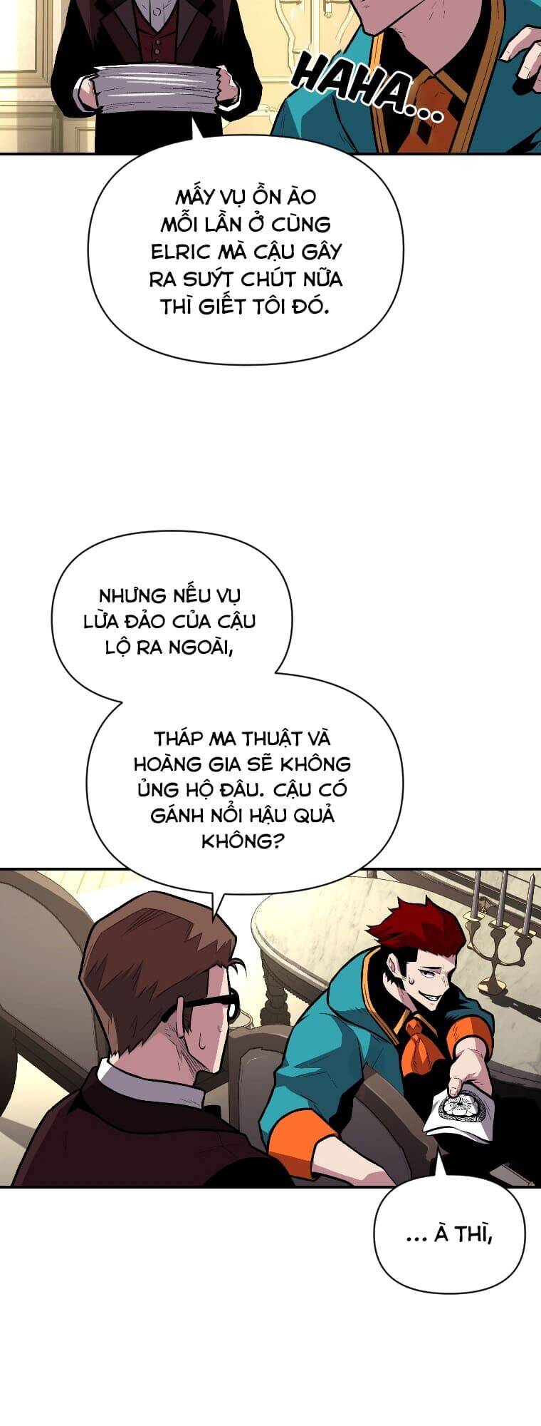 Thiên Tài Ma Pháp Sư Giấu Nghề chapter 11 - Upload bởi truyensieuhay.com