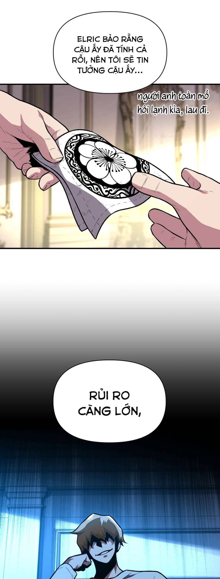 Thiên Tài Ma Pháp Sư Giấu Nghề chapter 11 - Upload bởi truyensieuhay.com