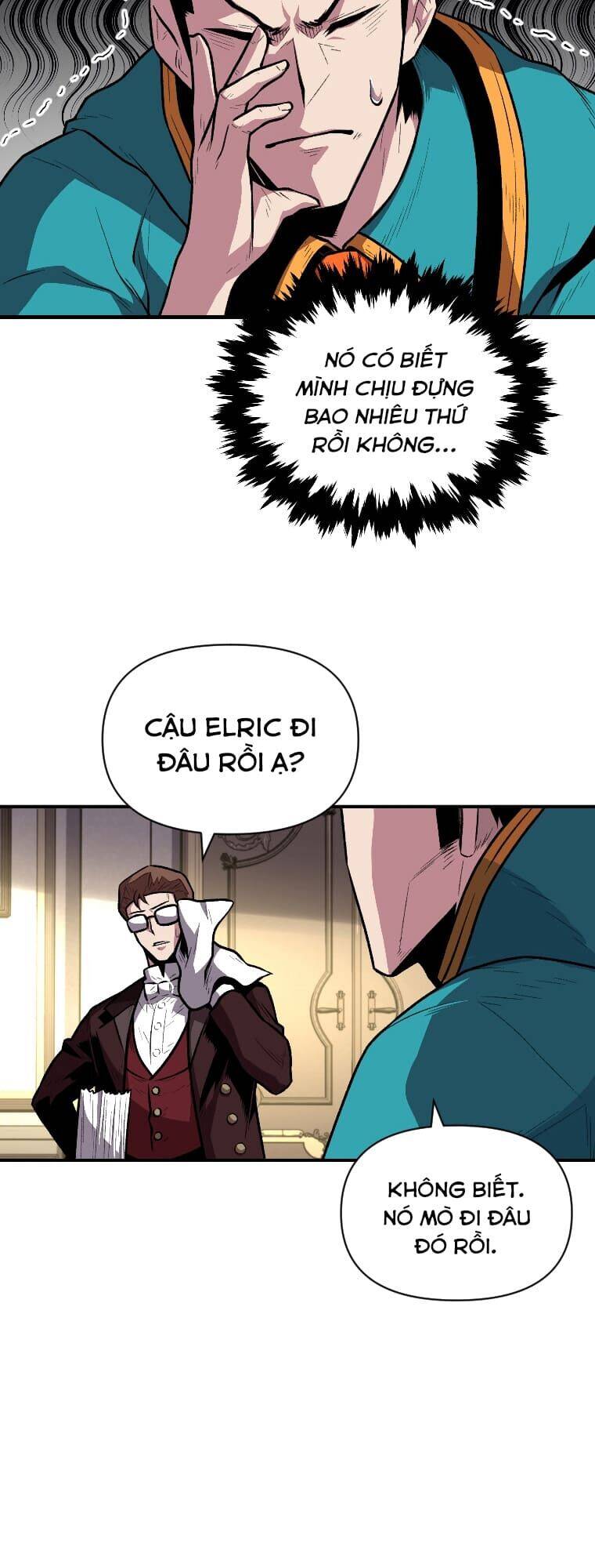 Thiên Tài Ma Pháp Sư Giấu Nghề chapter 11 - Upload bởi truyensieuhay.com