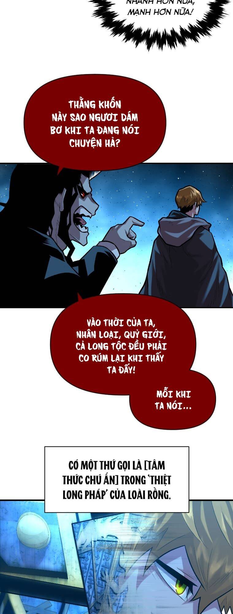 Thiên Tài Ma Pháp Sư Giấu Nghề chapter 12 - Upload bởi truyensieuhay.com