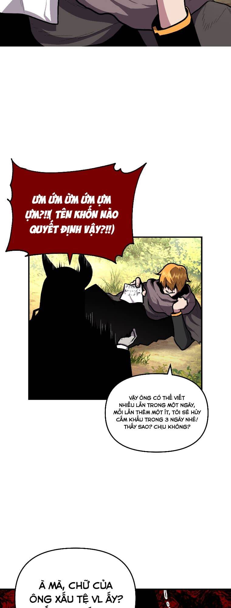 Thiên Tài Ma Pháp Sư Giấu Nghề chapter 13 - Upload bởi truyensieuhay.com