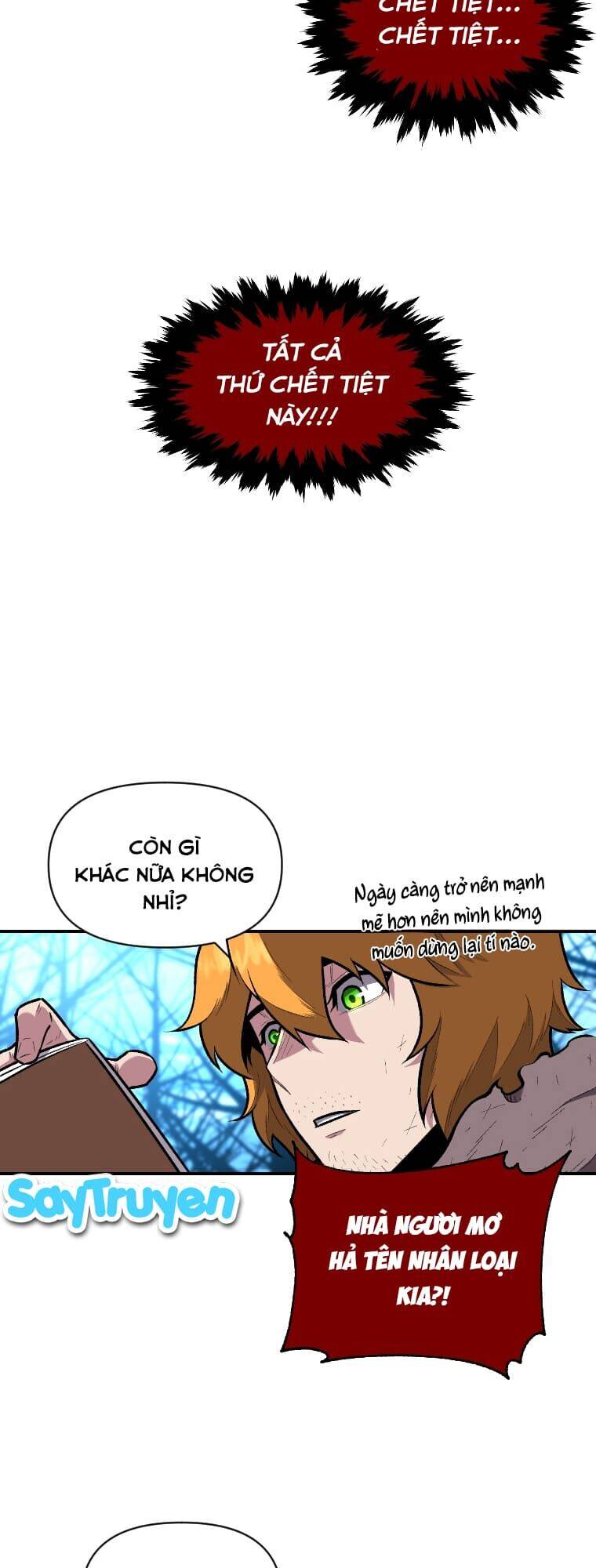 Thiên Tài Ma Pháp Sư Giấu Nghề chapter 13 - Upload bởi truyensieuhay.com