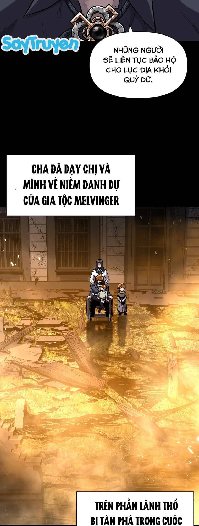 Thiên Tài Ma Pháp Sư Giấu Nghề chapter 13 - Upload bởi truyensieuhay.com
