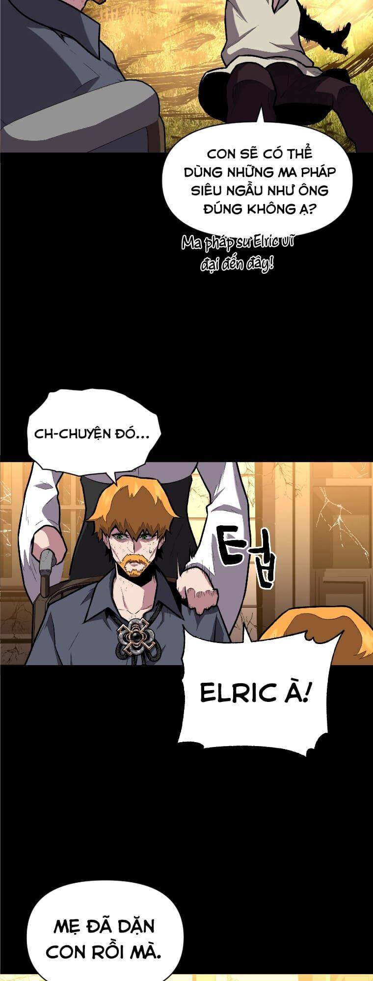 Thiên Tài Ma Pháp Sư Giấu Nghề chapter 13 - Upload bởi truyensieuhay.com