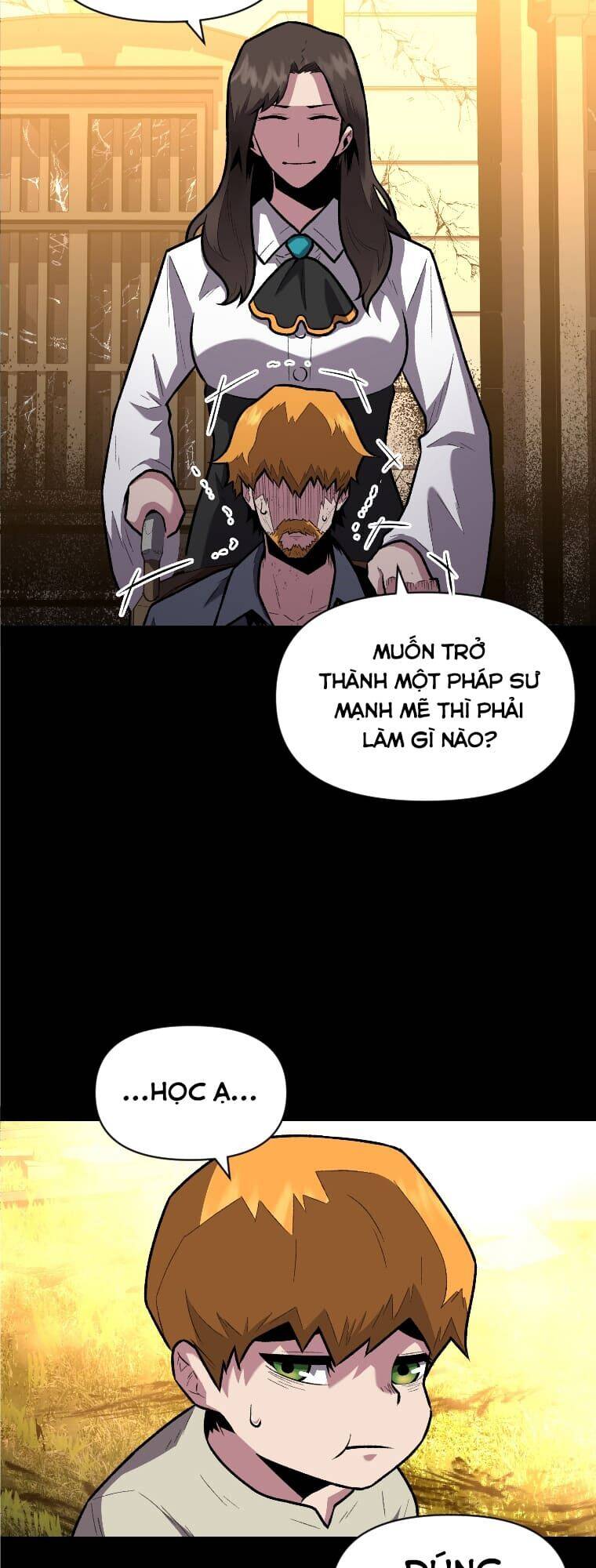 Thiên Tài Ma Pháp Sư Giấu Nghề chapter 13 - Upload bởi truyensieuhay.com