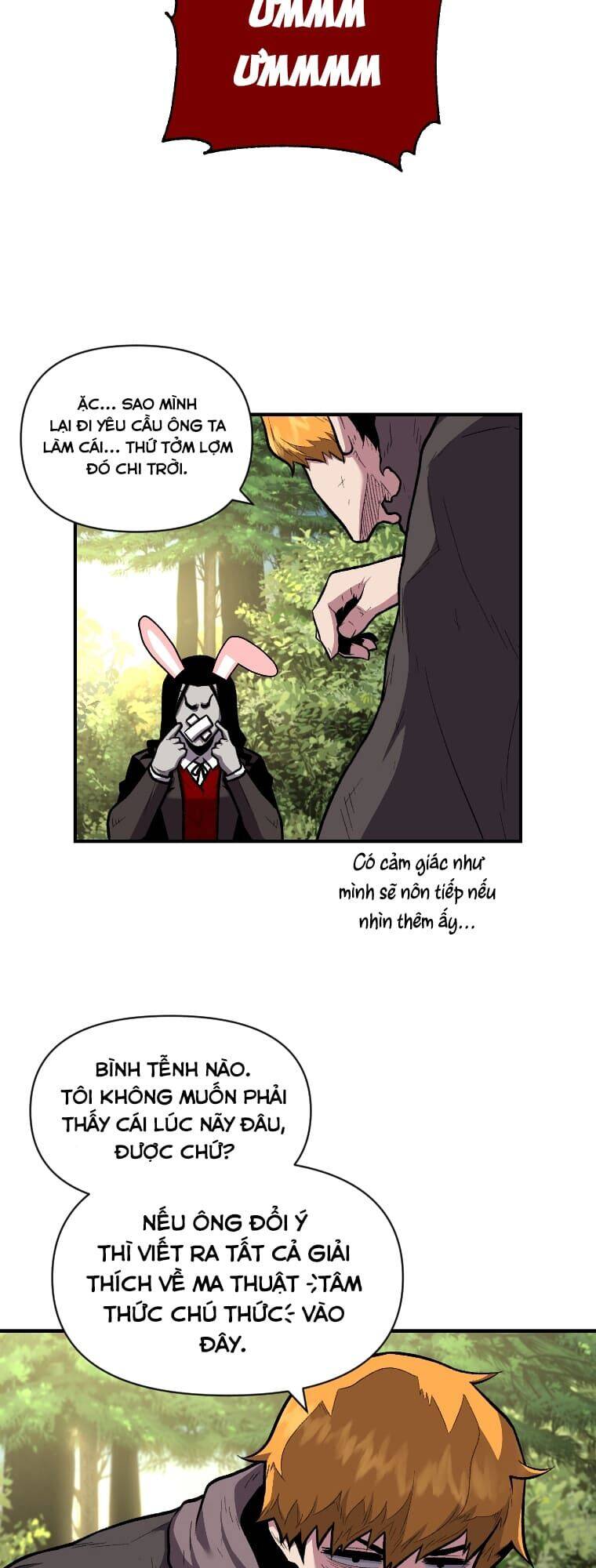 Thiên Tài Ma Pháp Sư Giấu Nghề chapter 13 - Upload bởi truyensieuhay.com